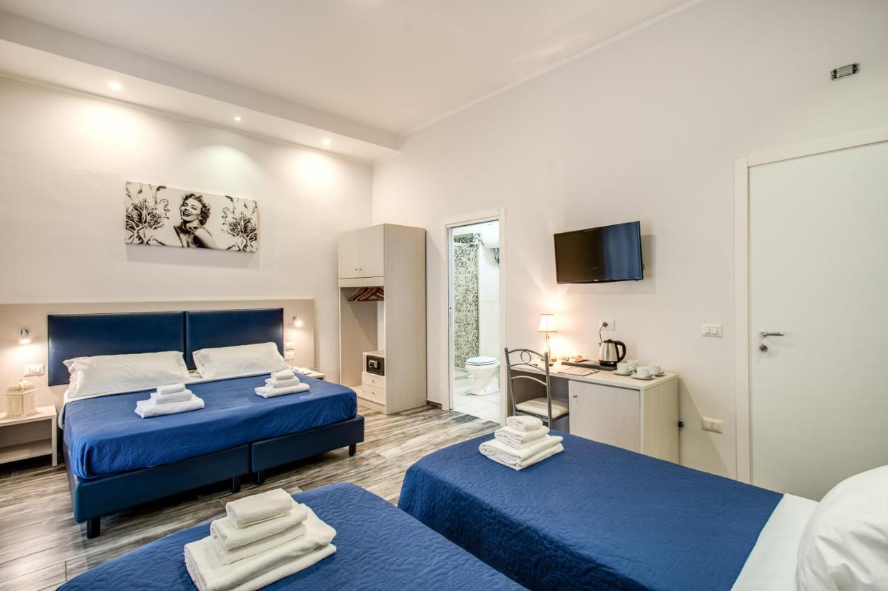 Hotel Napoli'S Gold Extérieur photo