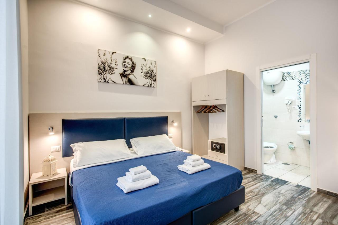Hotel Napoli'S Gold Extérieur photo