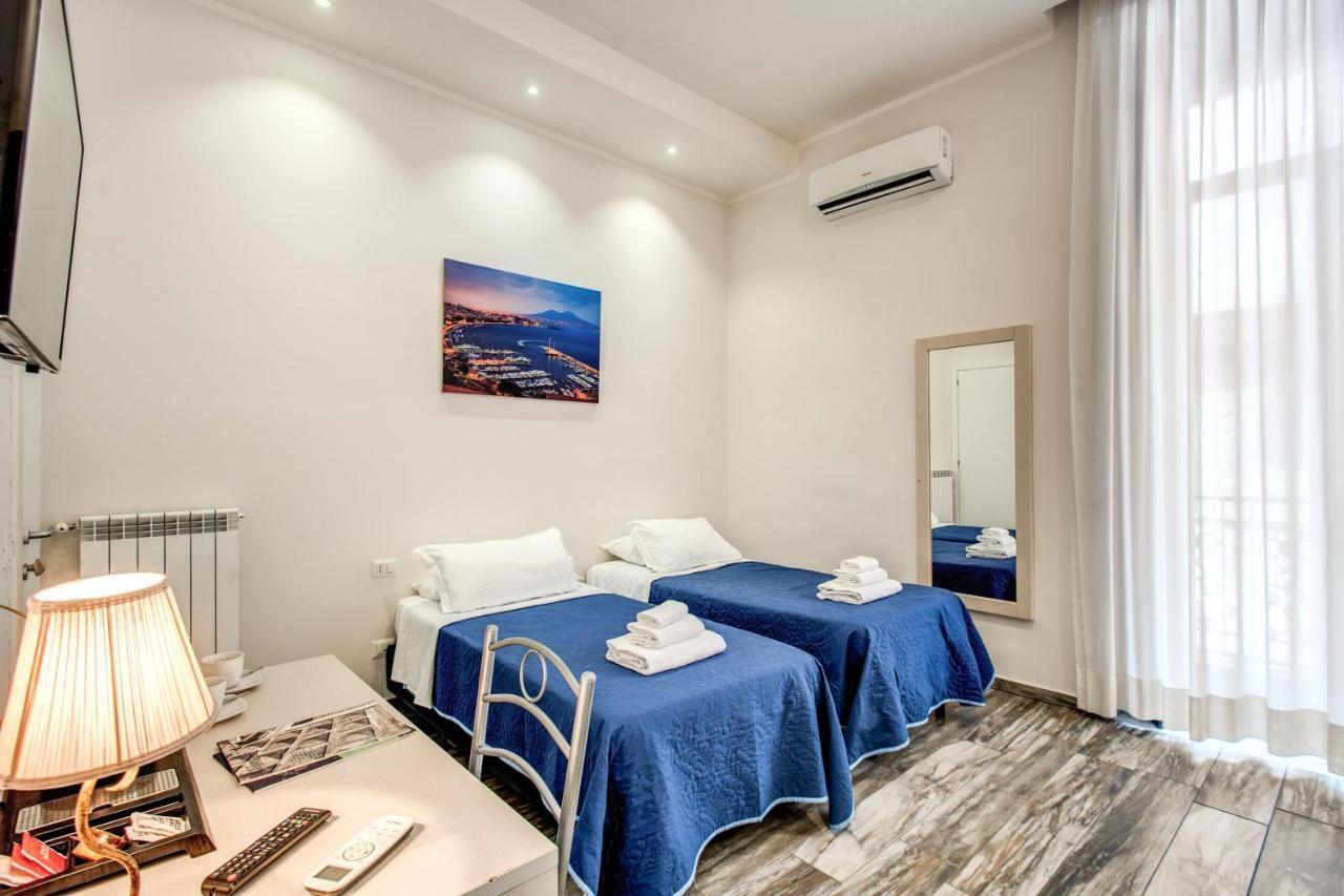 Hotel Napoli'S Gold Extérieur photo