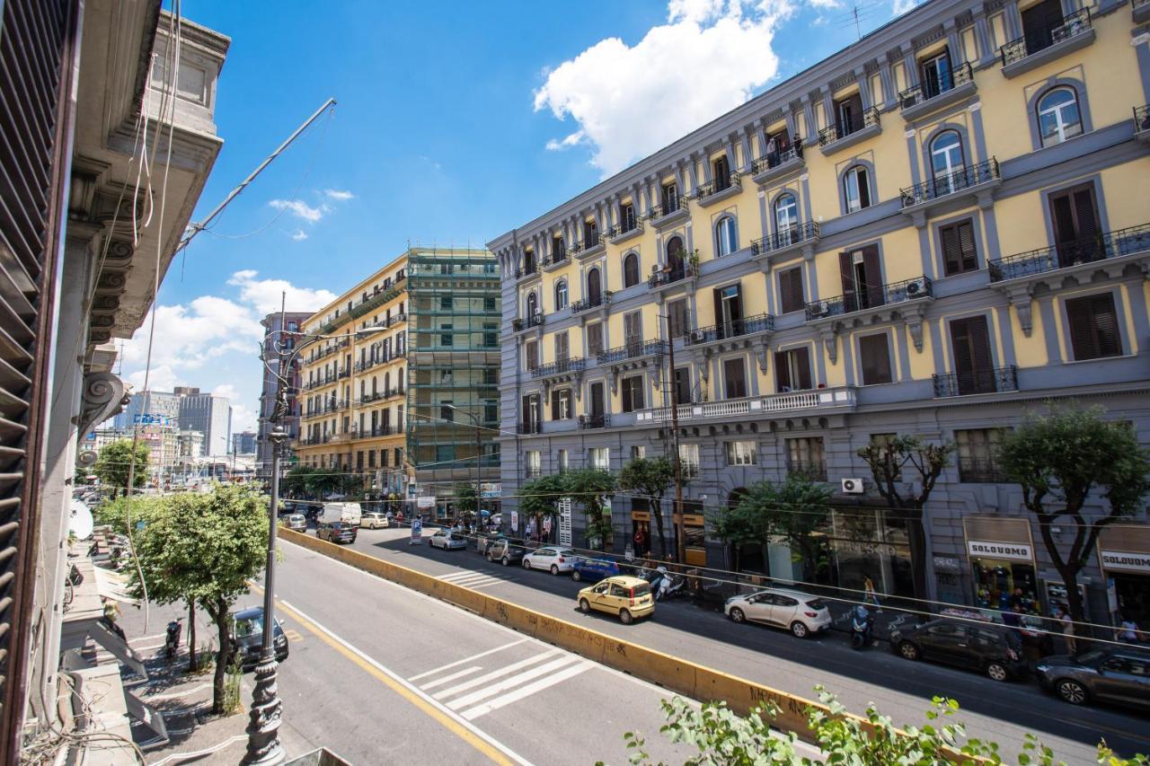 Hotel Napoli'S Gold Extérieur photo