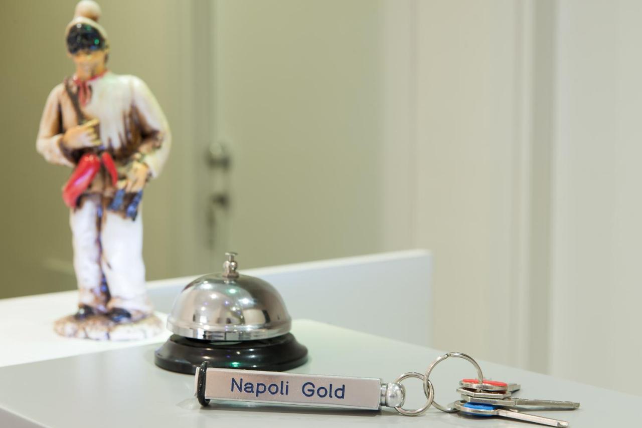 Hotel Napoli'S Gold Extérieur photo